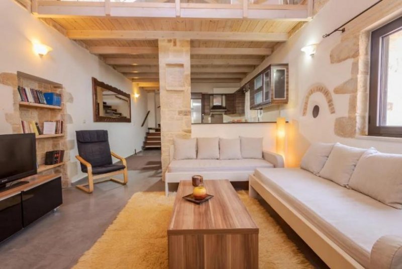 Manoliopoulo Kreta, Manoliopoulo: Schönes Haus in ruhiger Lage zu verkaufen Haus kaufen